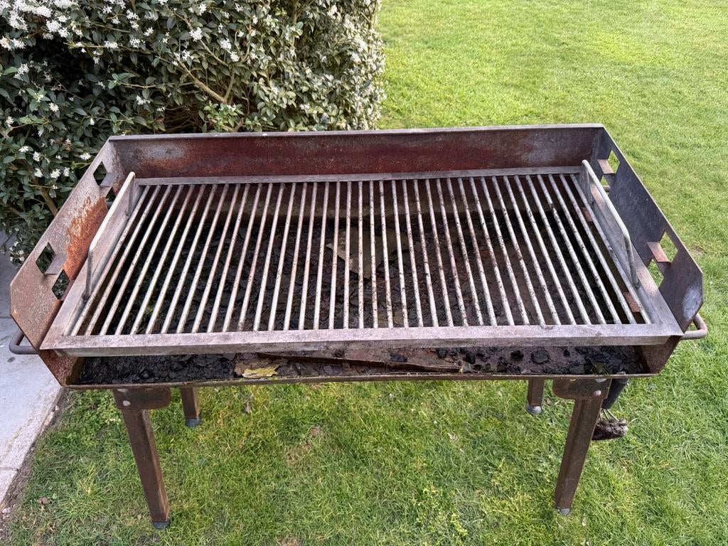 Barbecue, Tuin en Terras, Ophalen, Gebruikt