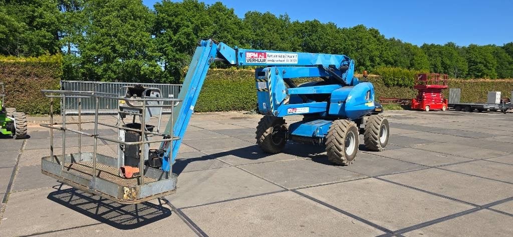 Manitou 200 ATJ 20m hoogwerker 4x4 diesel knikarm 200ATJ, Zakelijke goederen, Machines en Bouw | Liften, Steigers en Ladders