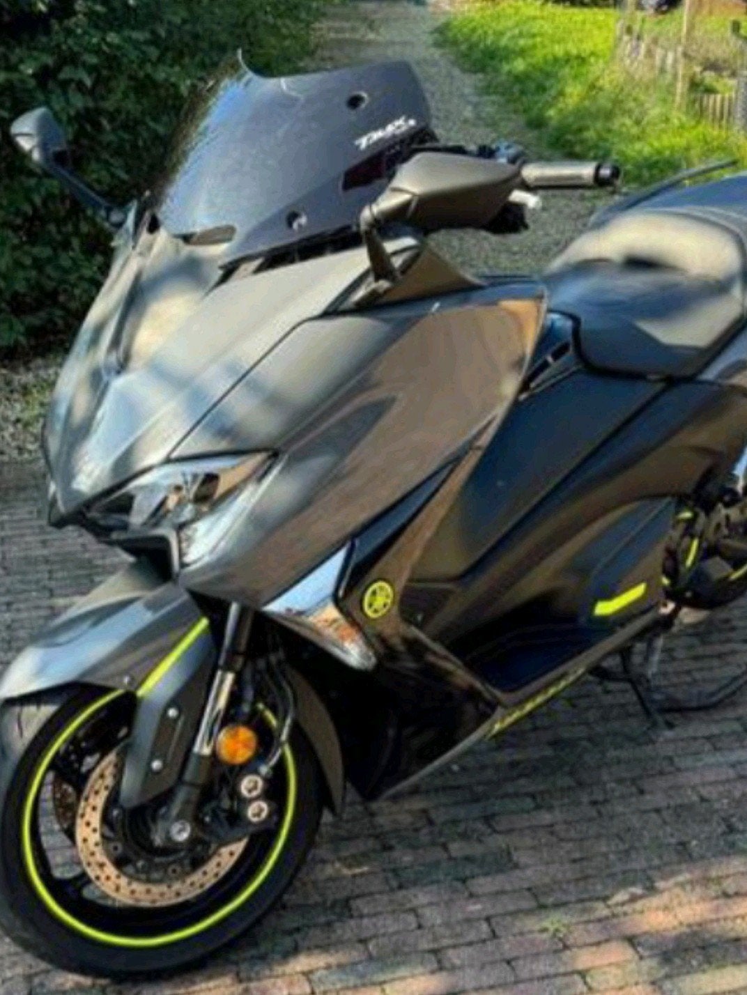 yamaha tmax 530dx, Motoren, Particulier, Cruise Control