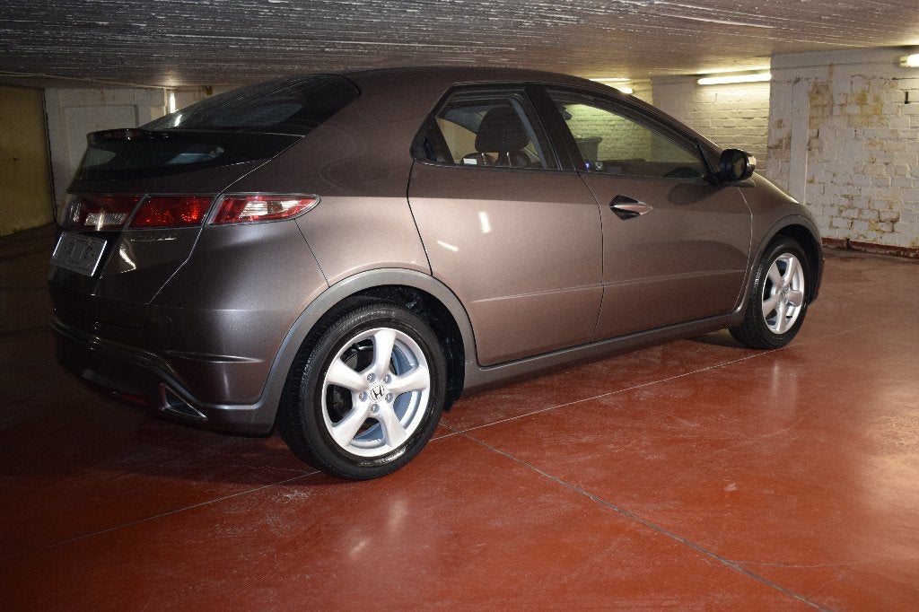 HONDA CIVIC., Autos, Honda, Euro 5, Achat, Boîte manuelle, Alcantara