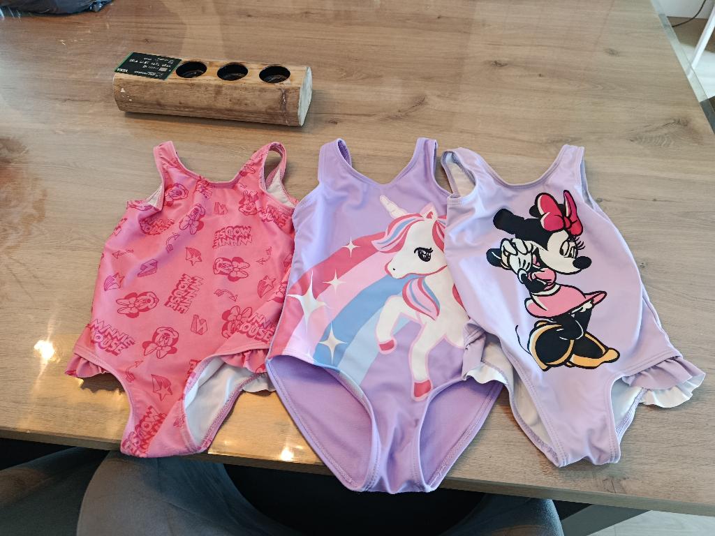 Pakket meisjes kledij 98/104, Kinderen en Baby's, Ophalen, Gebruikt, Overige maten
