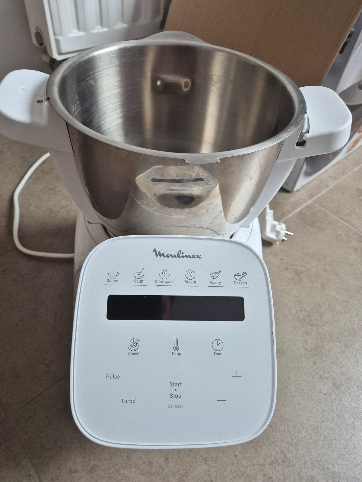 Compagnon XL Moulinex, Envoi, Utilisé, Autres types, Autres marques
