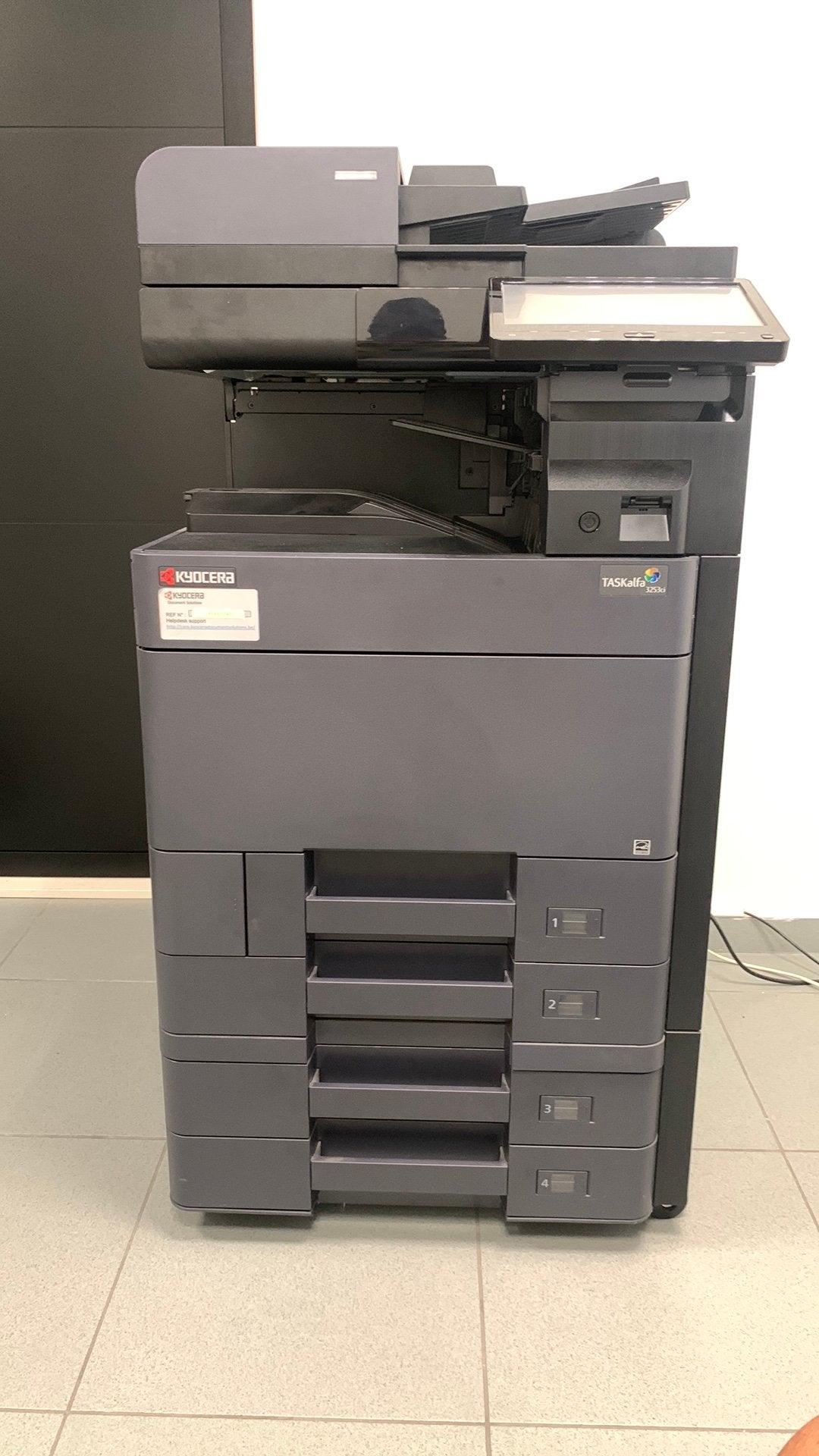 KYOCERA TASKALFA3253ci, Computers en Software, Printers, Ophalen, Zo goed als nieuw