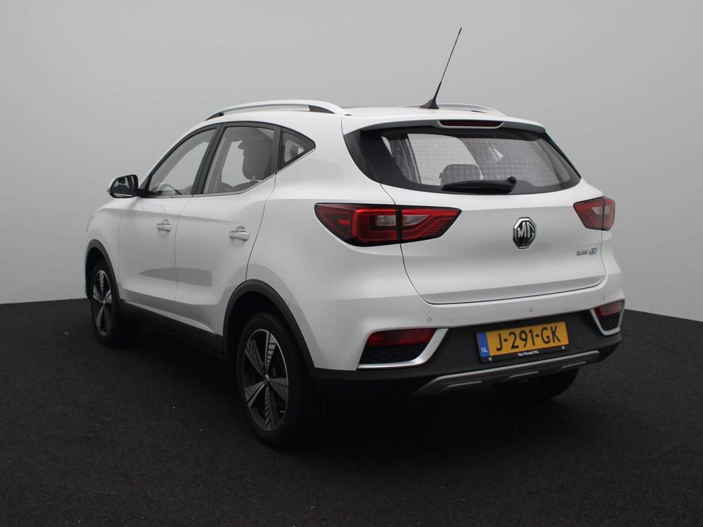 MG ZS EV Luxury 45 kWh | 1e-Eigenaar | Navi | Panoramadak |, Auto's, MG, 45 kWh, Gebruikt, 30 min, ZS