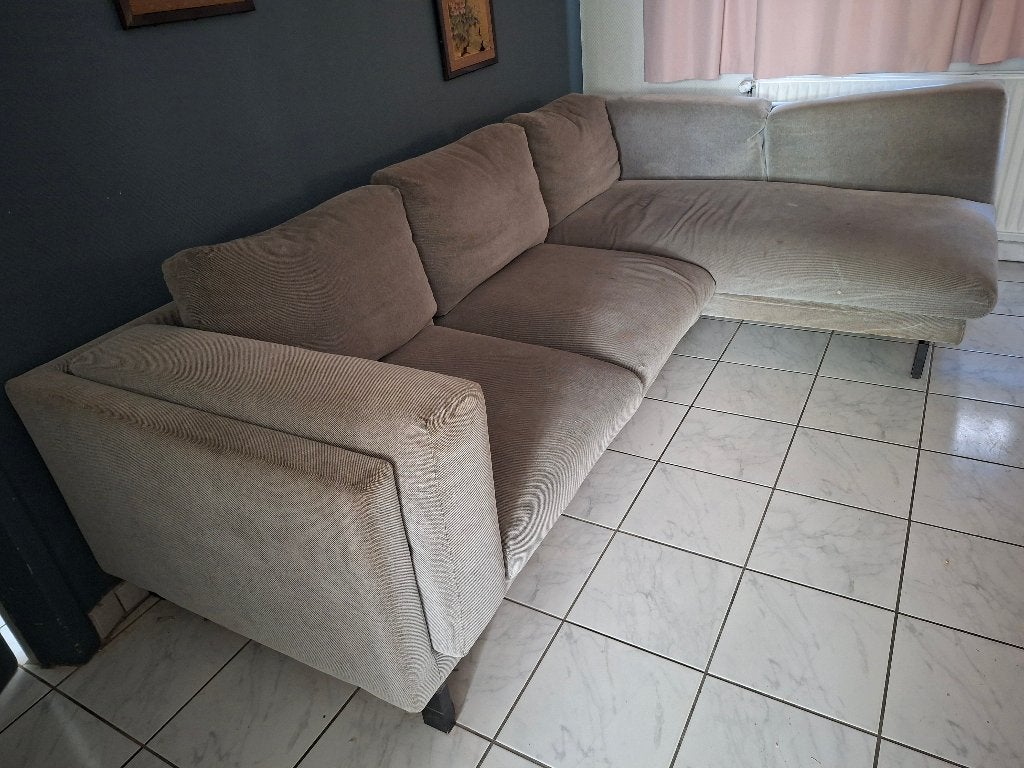Ikea Nockeby hoekbank hoekbank nieuw 899 eur, Huis en Inrichting, Zetels | Zetels, Ophalen, 250 tot 300 cm, Gebruikt, Voir Ikea Nockeby ou Sörvallen