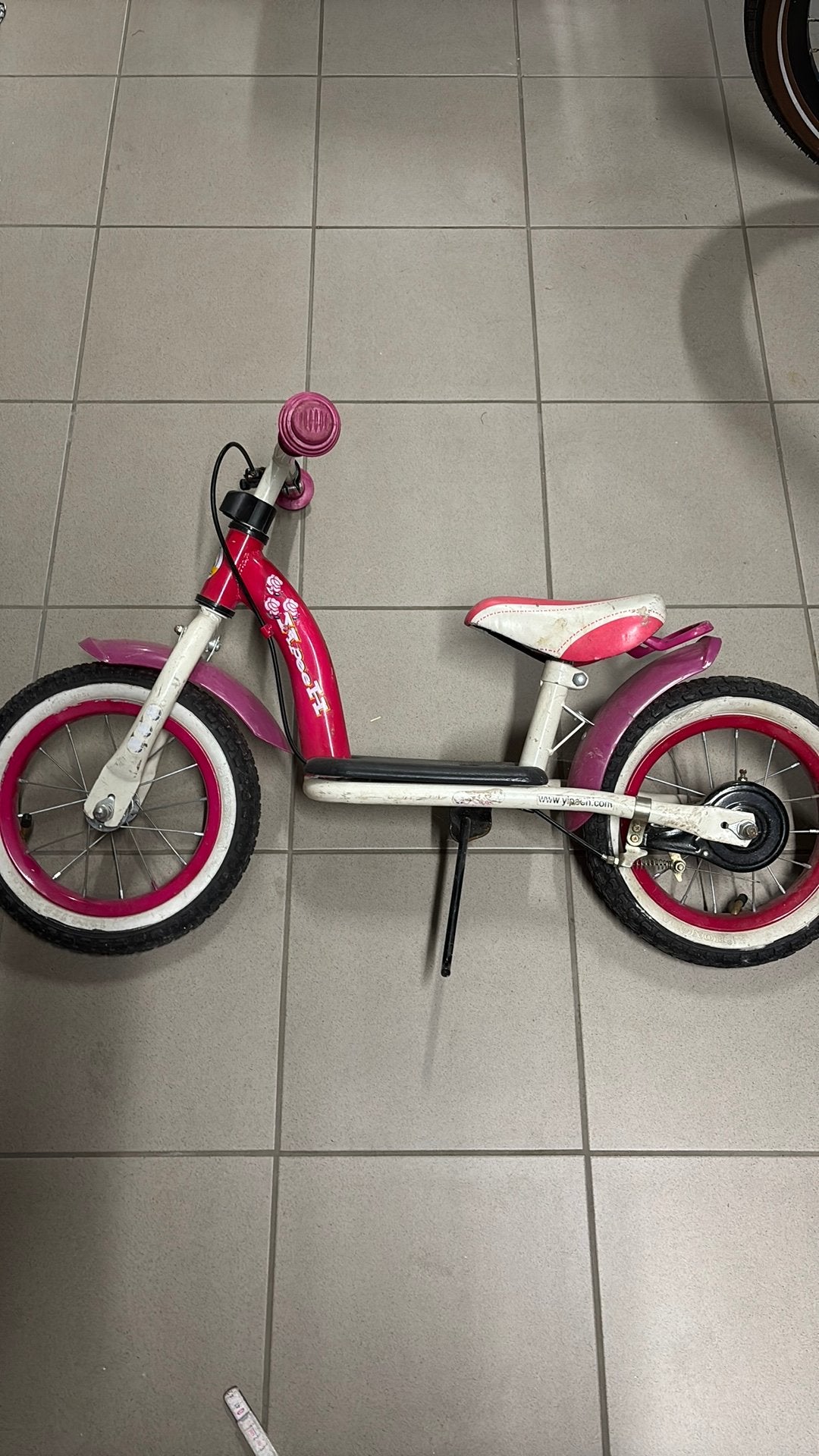 Loopfiets, Fietsen en Brommers, Ophalen