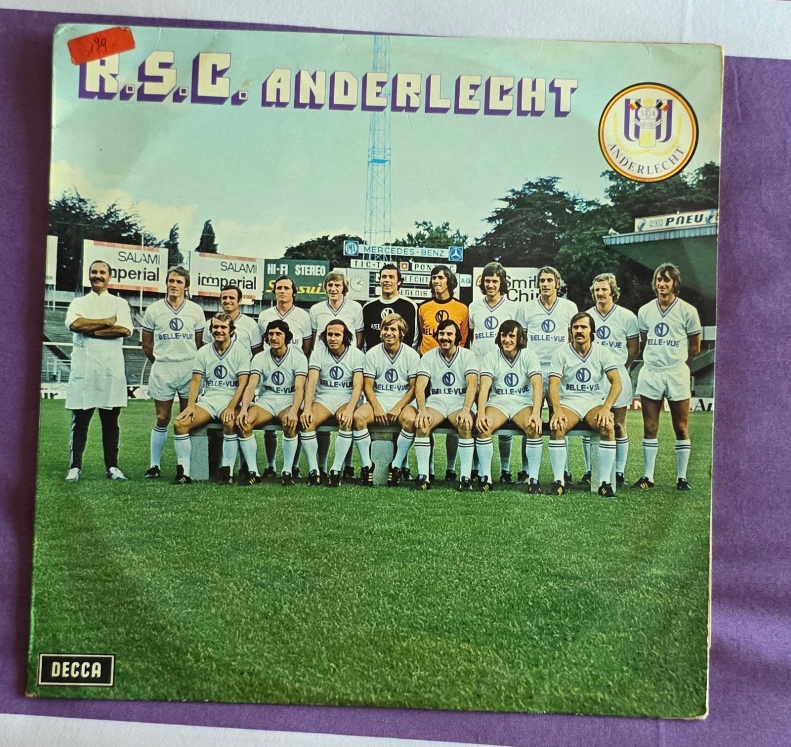 Vinylplaat, Cd's en Dvd's, Ophalen, Zo goed als nieuw