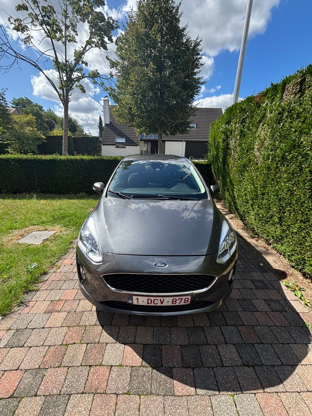 Ford fiesta, Autos, Particulier, Achat