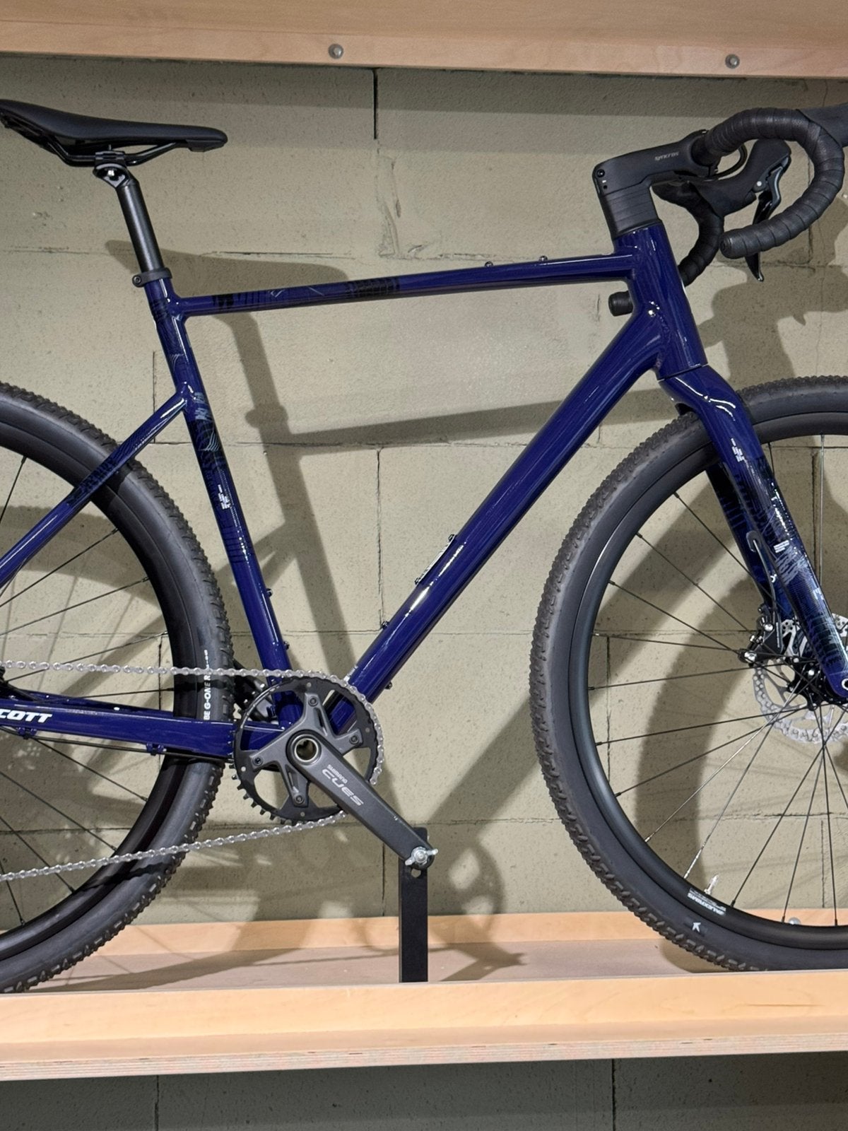 SCOTT SPEEDSTER GRAVEL 30 S L, Vélos & Vélomoteurs, Enlèvement, Neuf