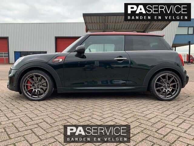 Nieuw 18 inch OZ HYPER GT Mini F56 JCW set incl hankook, Autos : Pièces & Accessoires, Neuf, Pneus et Jantes, Véhicule de tourisme