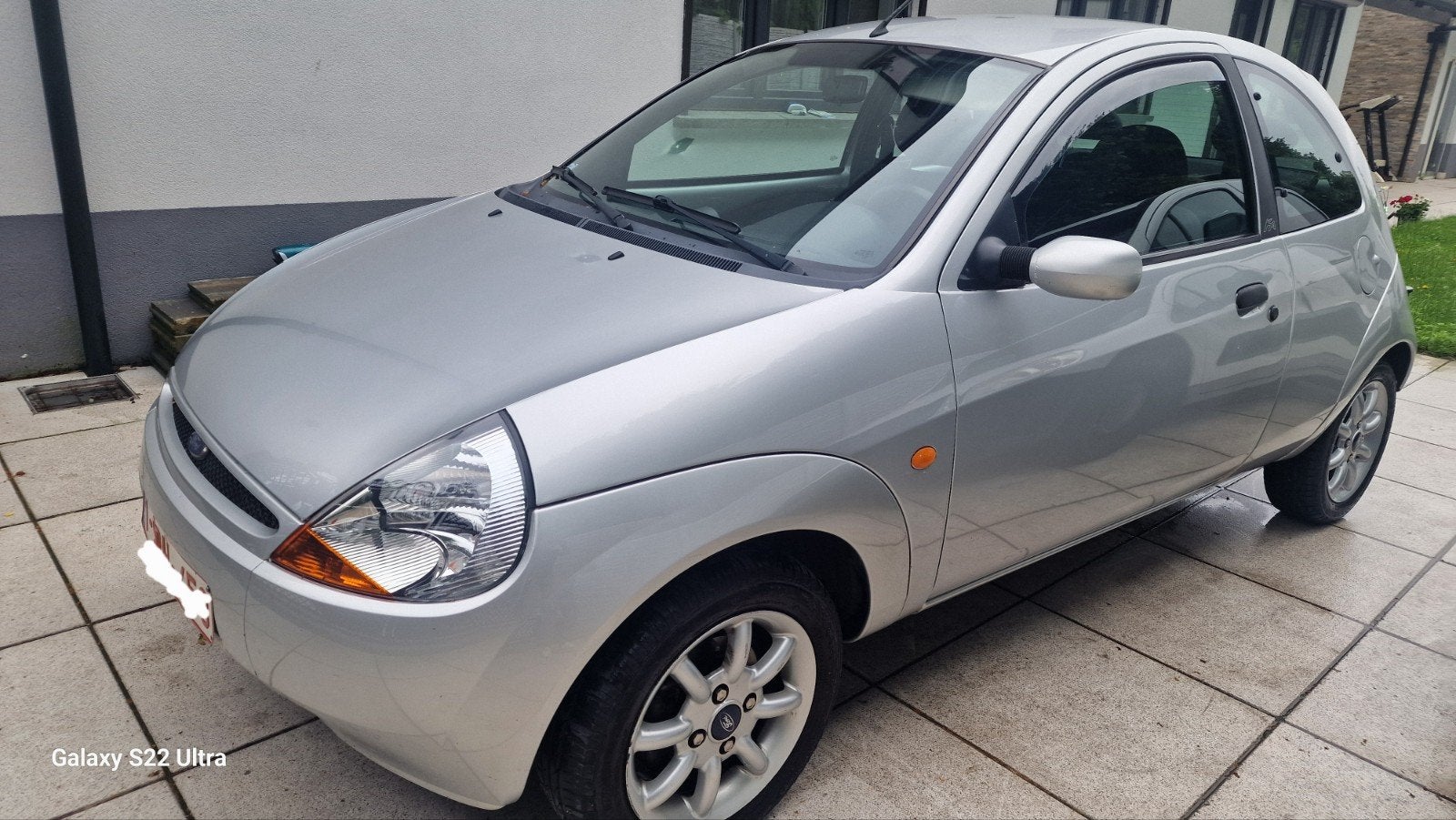 Ford ka 1.3i 83000km 1er propriétaire, Achat, Ka, 1300 cm³, 44 kW