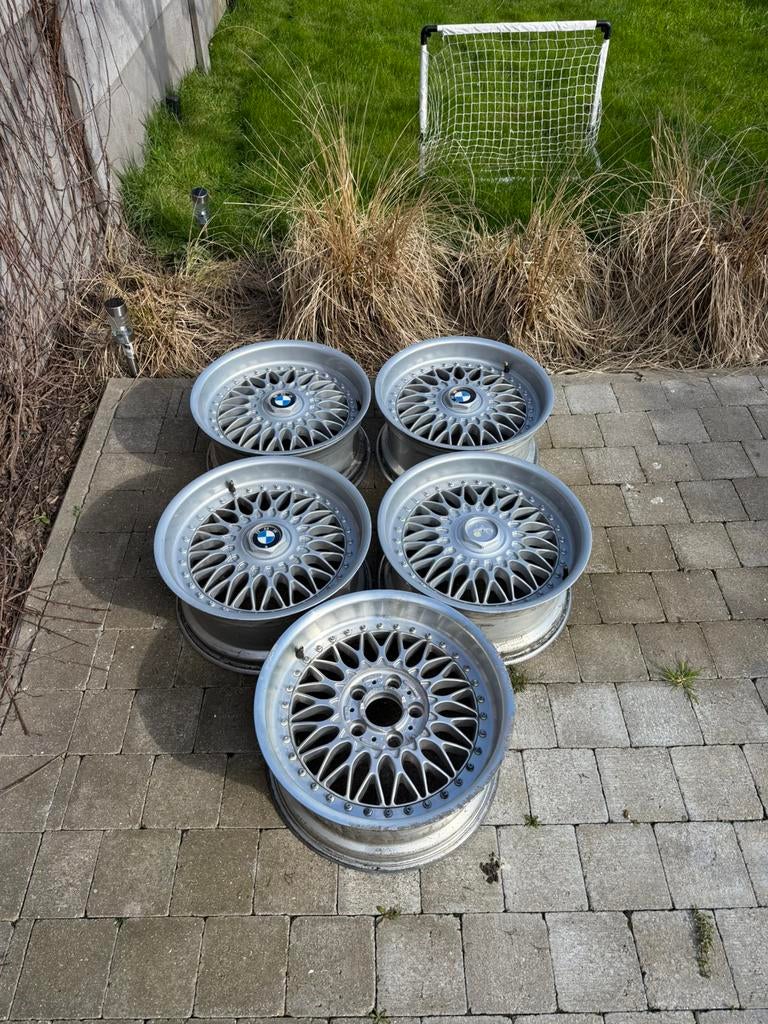 Bmw styling 5 bbs rc 090 8J 17”, Enlèvement ou Envoi, Jante(s)