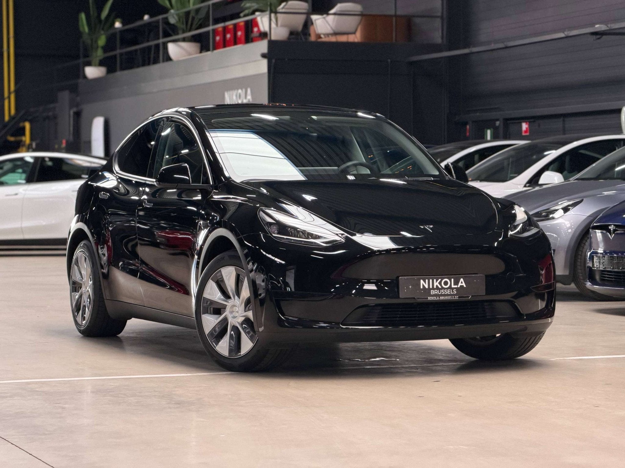 Tesla Model Y RWD - PREMIUM - HIGHWAY AUTOPILOT, Autos, Tesla, Entreprise, Achat, Model Y, ABS, Phares directionnels, Régulateur de distance