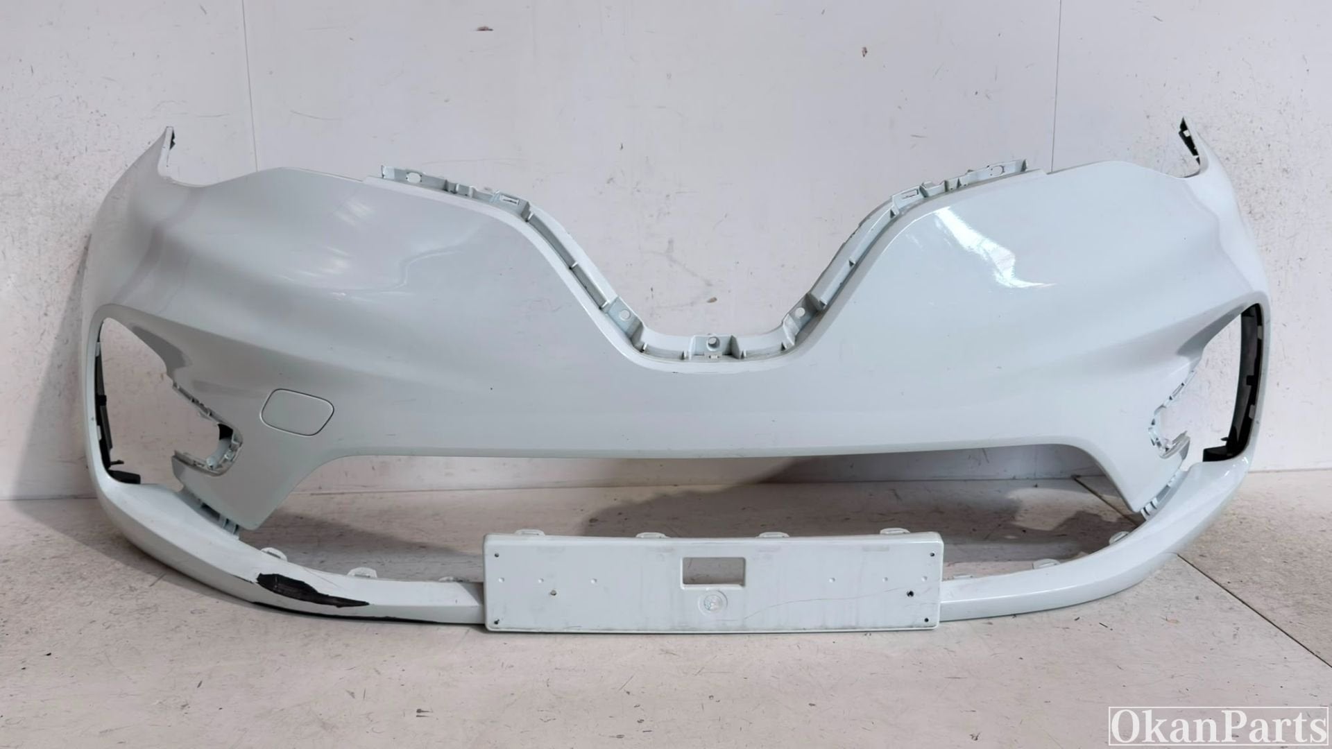 Pare-chocs avant Renault ZOE restyl e 620223129R, Renault Group, Contact.group@renault.com, Pare-chocs, Renault