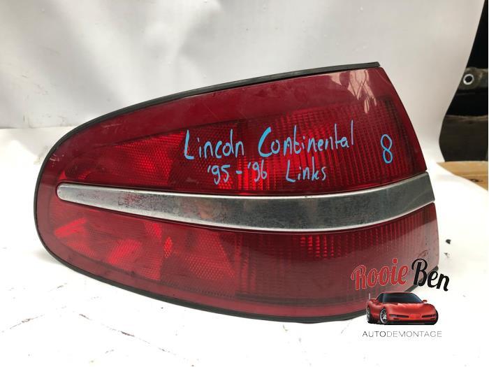 Achterlicht links van een Ford Usa Lincoln Continental, Auto-onderdelen, Gebruikt, -, -, Ophalen of Verzenden