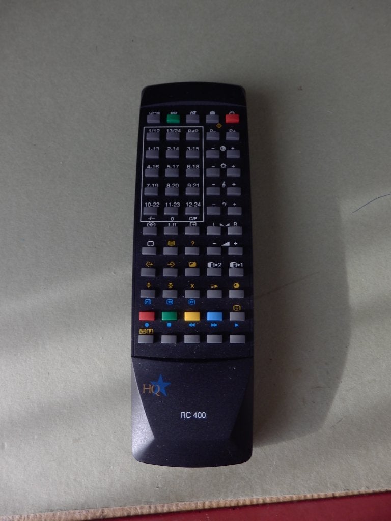 nieuwe universele afstandsbediening, Audio, Tv en Foto, Afstandsbedieningen, Ophalen, Nieuw, Universeel, Tv