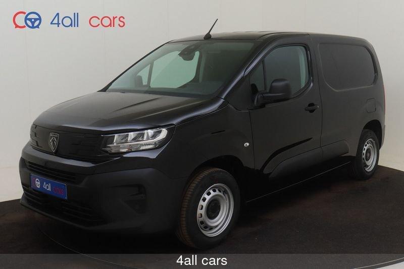 Peugeot Partner, Auto's, Voorwielaandrijving, 75 kW, Stof, 139 g/km