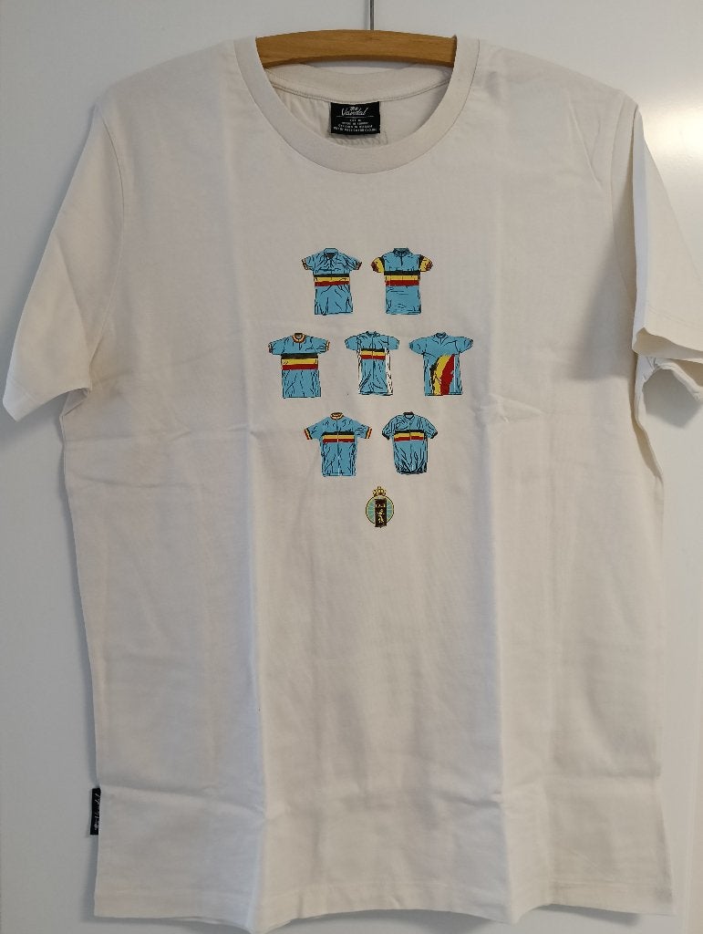 T-shirts - Fiets gerelateerd - Deel 1, Autres couleurs, Enlèvement, The Vandal, Taille 52/54 (L)