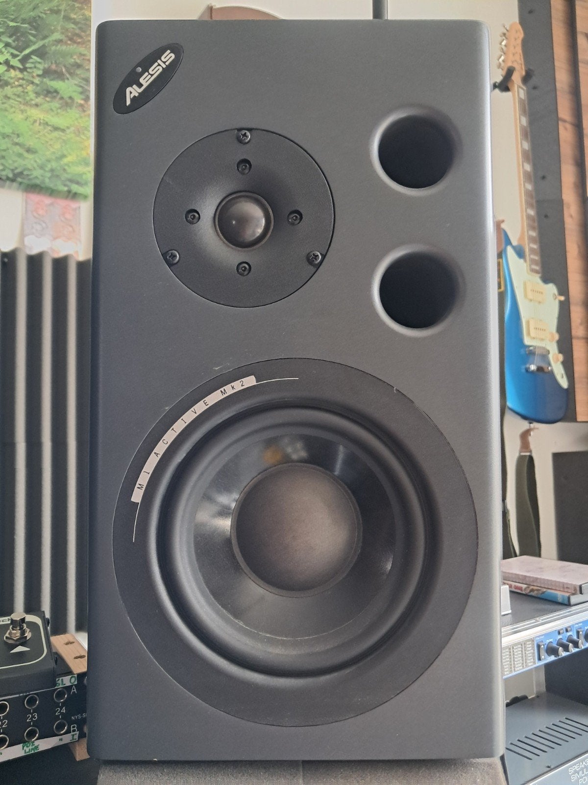 Alesis M1 active mkII set van 2, Audio, Tv en Foto, Luidsprekerboxen, Ophalen