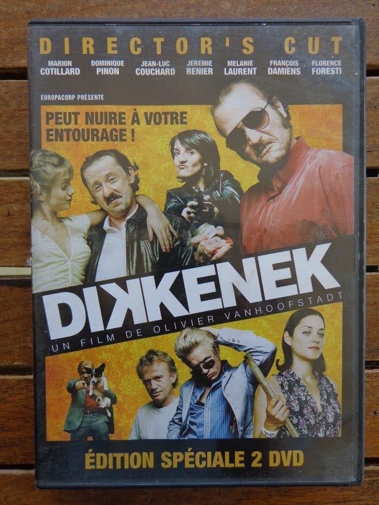 )))  Dikkenek  //  Ed. Spéciale 2 DVD  (((, Comprend un boîtier, Enlèvement ou Envoi, Tous les âges, Français