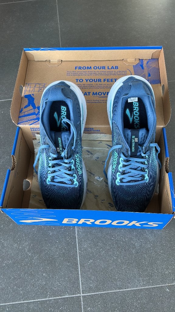 Brooks Adrenaline 25 GTS, Kleding | Heren, Schoenen, Ophalen, Nieuw