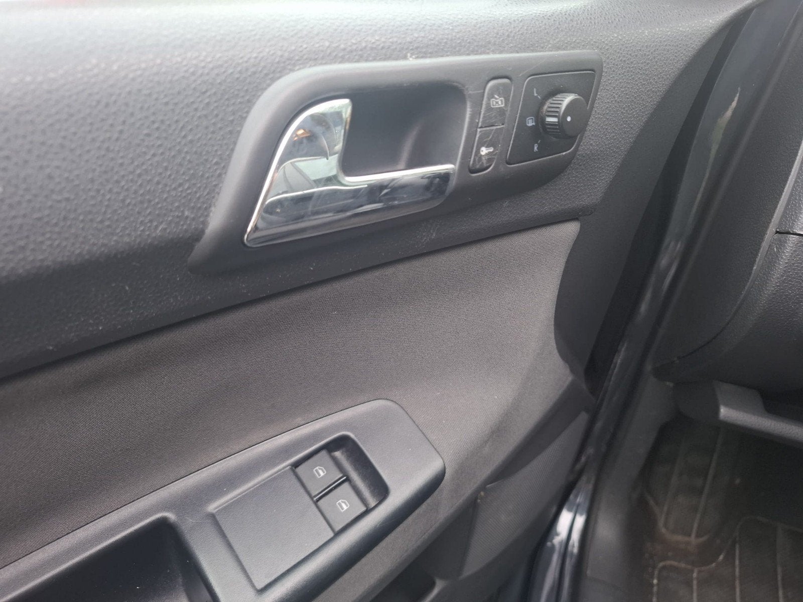 Polo benzine, Auto's, USB, 5 zetels, Particulier, Euro 4