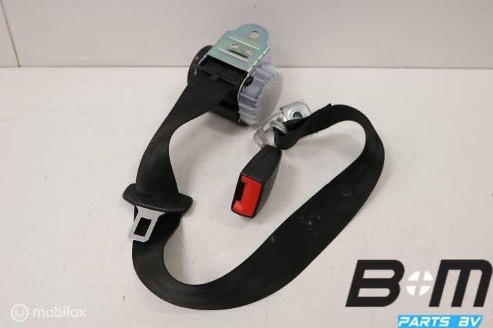 Gordel in achterbank VW Passat B6, Auto diversen, Gebruikt