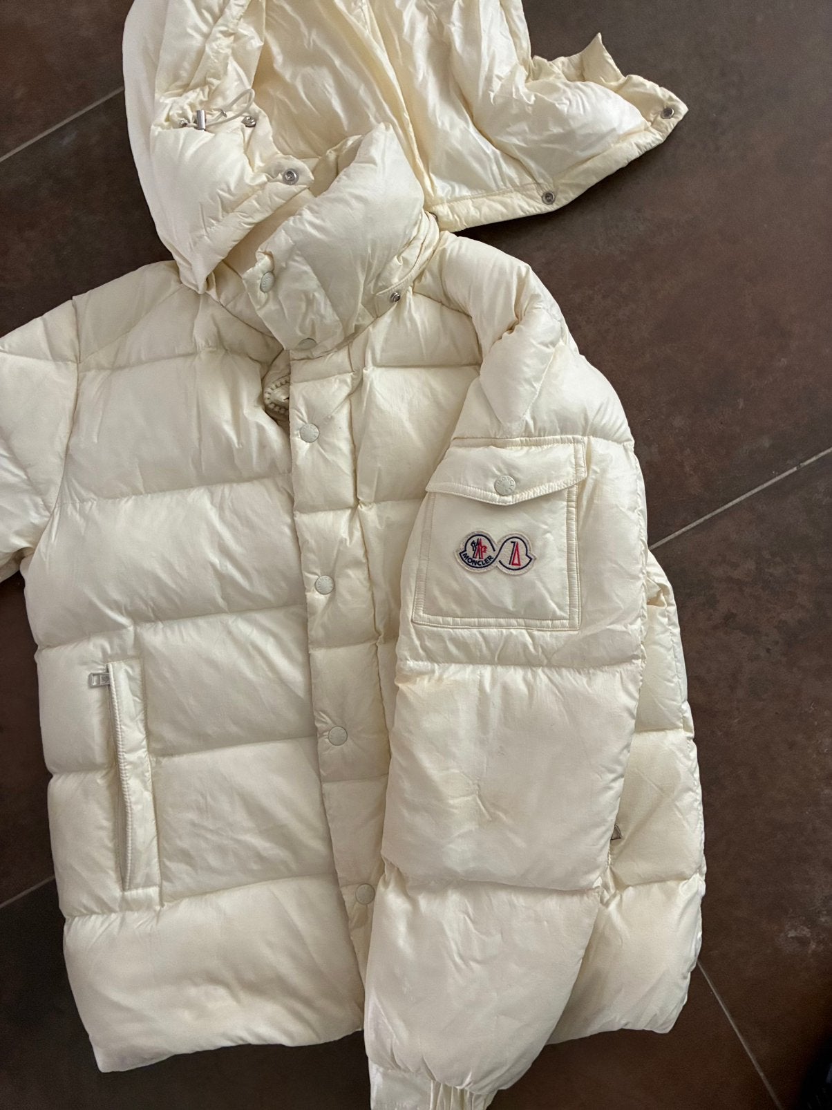 Moncler, Enlèvement ou Envoi, Neuf