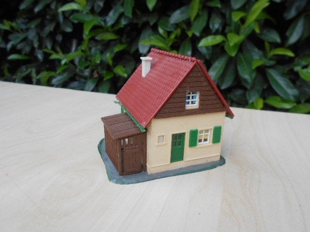 veel mooie H0 modelspoorbaan gebouwen ( nr 13 ), Ophalen of Verzenden, Gebruikt, Brug, Tunnel of Gebouw
