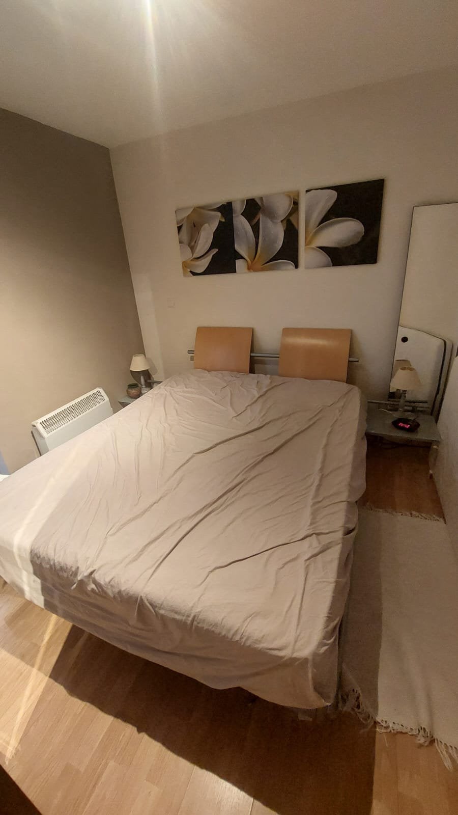 Bed gratis, Ophalen, Gebruikt, 160 cm