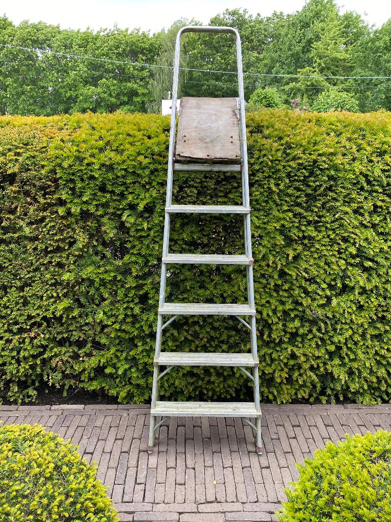 Ladder, Ophalen, Ladder