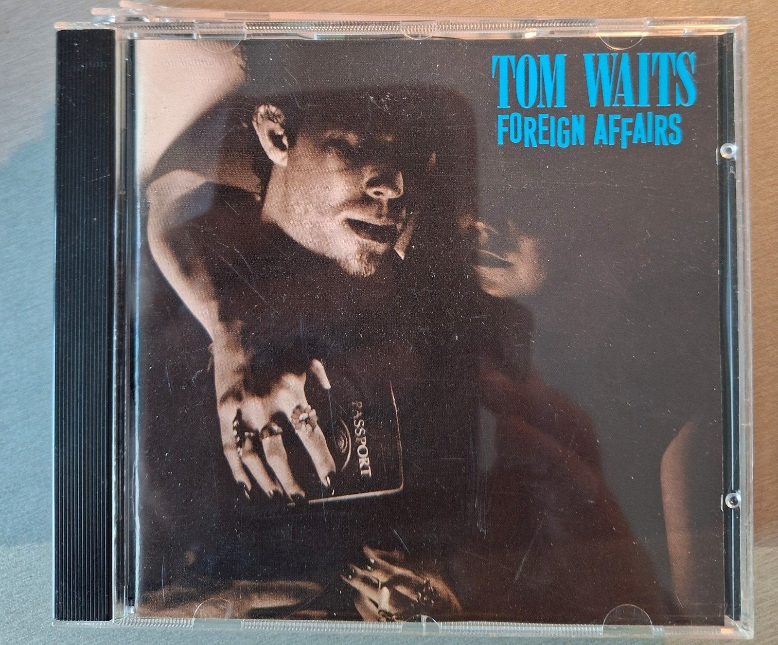 Cd. Tom Waits. Foreign Affairs., Ophalen of Verzenden