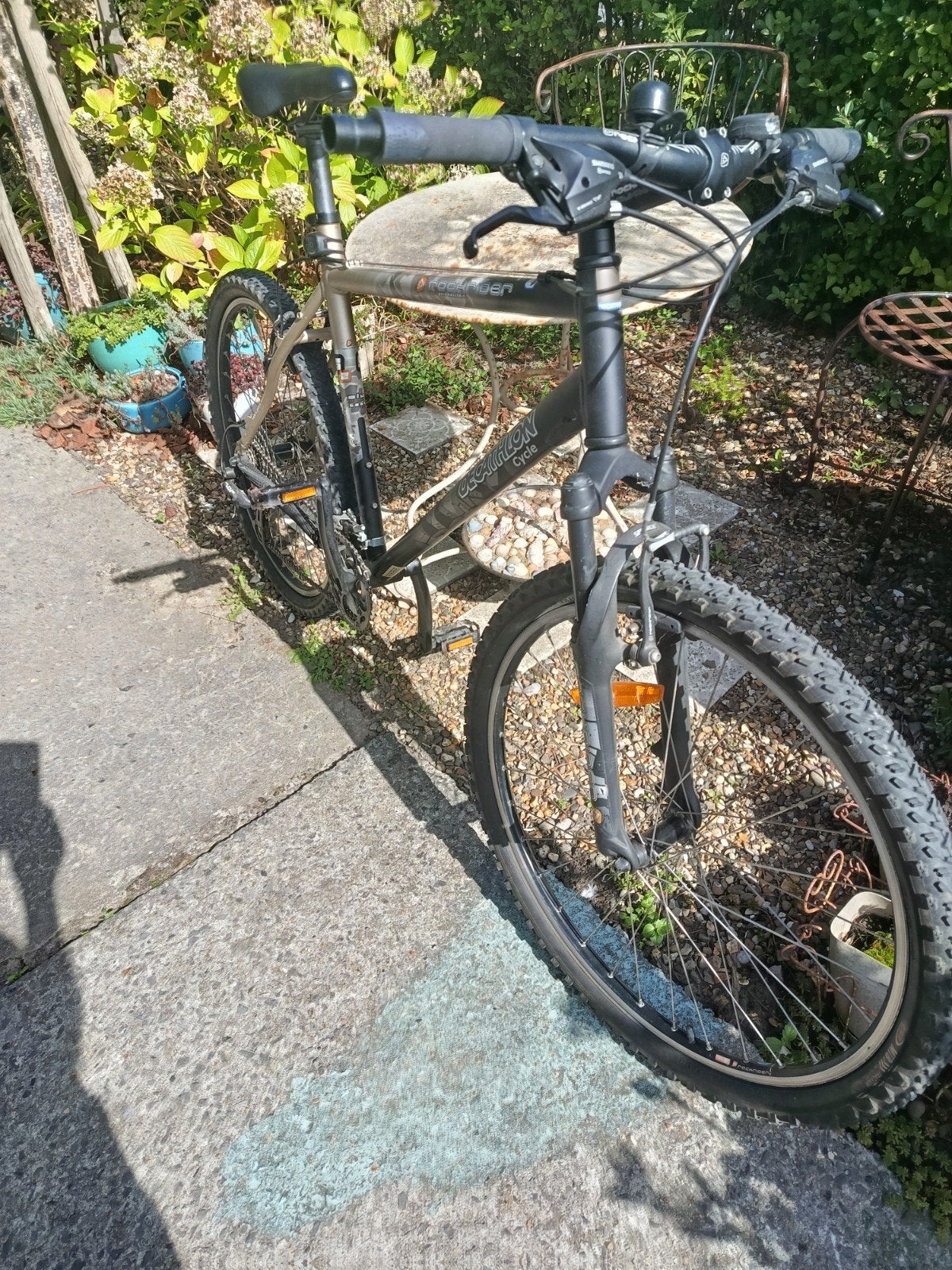 VTT Rockrider, Vélos & Vélomoteurs, Enlèvement