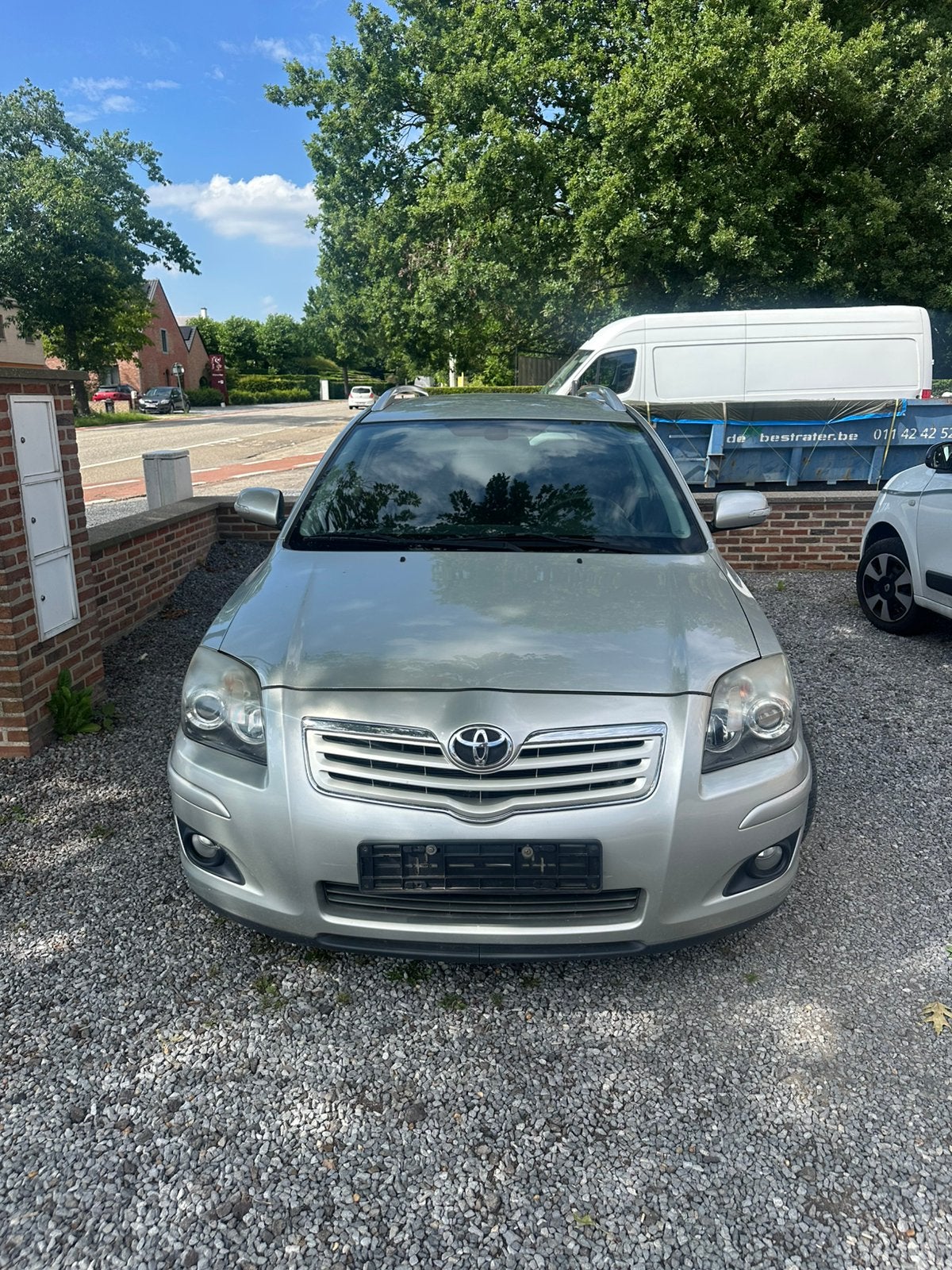 Toyota avensis, Avensis, Diesel, Particulier, Te koop