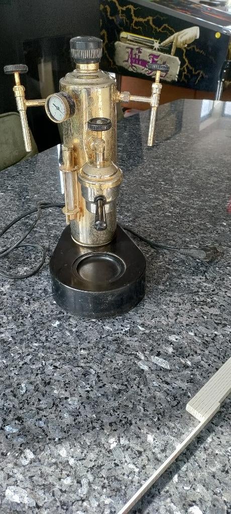 FEMOKA expresso maschine Frech Paris, Ophalen, Gebruikt, Overige modellen