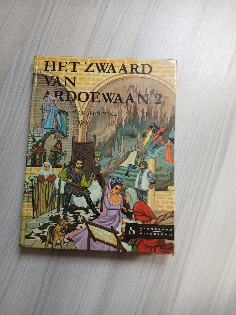 Boeken van oude Vlaamse series, Ophalen of Verzenden, Gelezen, België
