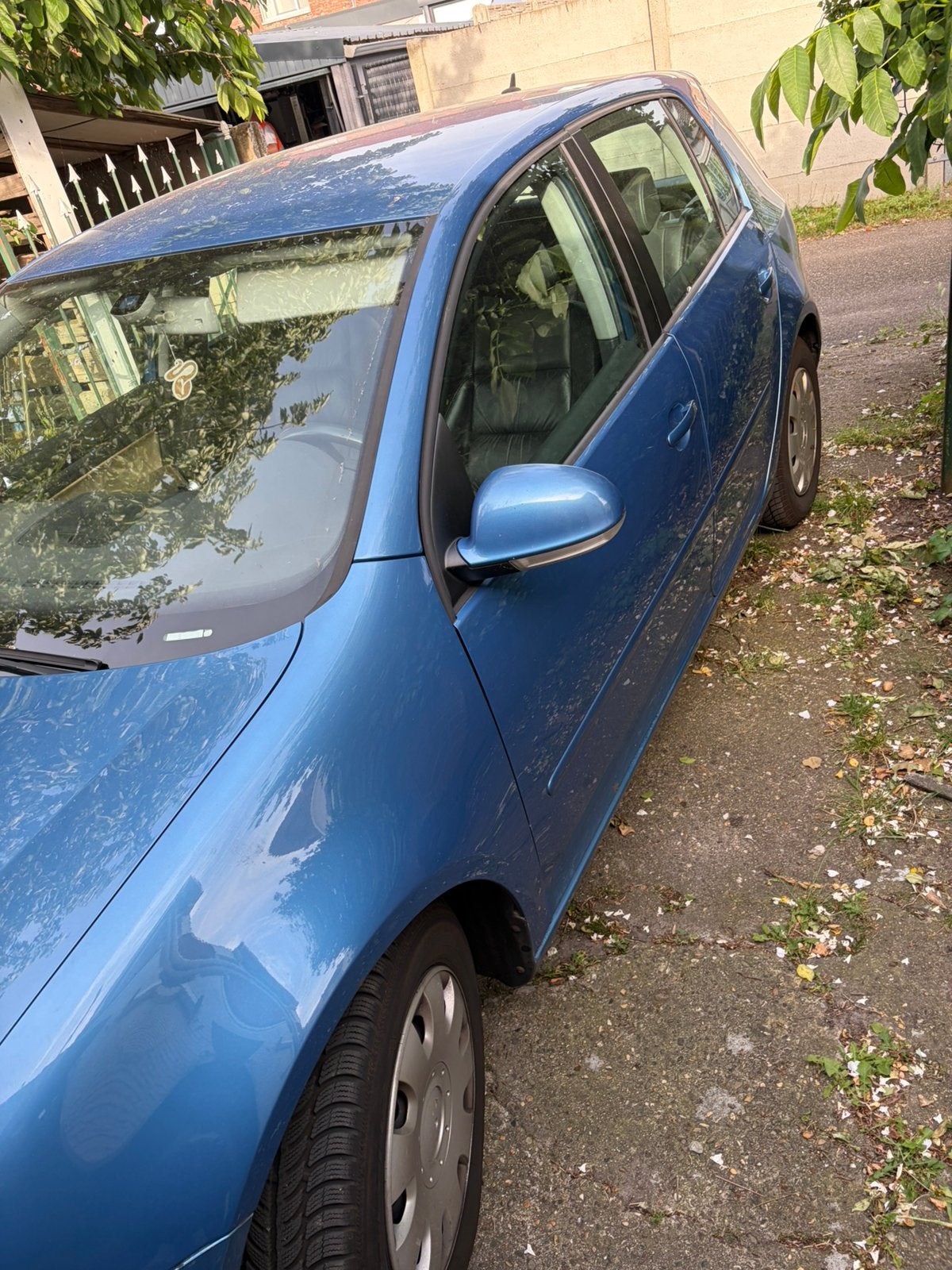 Golf 5 1.6 benzine, Auto-onderdelen, Ophalen, Gebruikt, Volkswagen