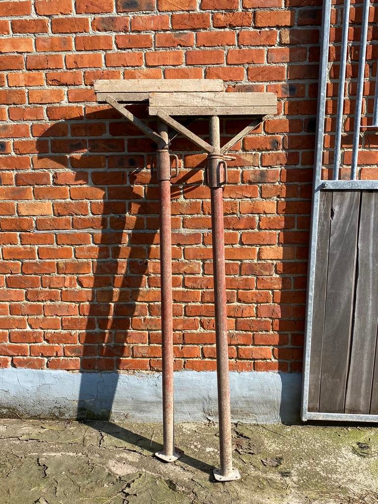 Schoren, Ophalen, Gebruikt