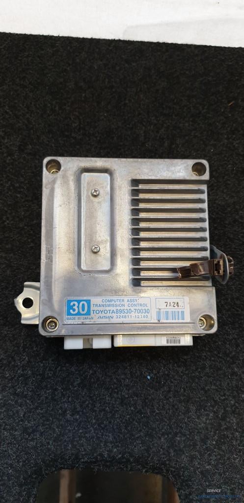 Automaat regeleenheid C1 107 Aygo 89530-70030 sensodrive mod, Info@toyota.co.jp, Gebruikt, Citroën, Toyota Motor Corporation