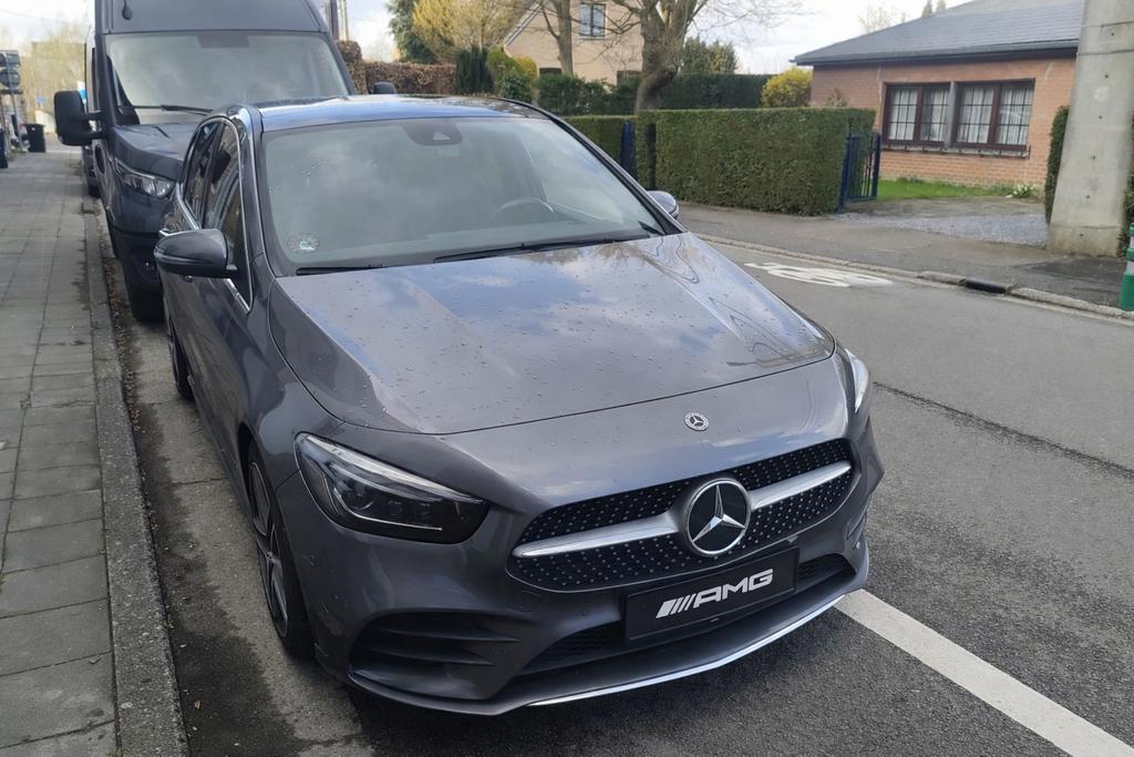 B220 AMG LINE, Autos, Mercedes-Benz, Achat, Euro 6, Autres couleurs, Diesel