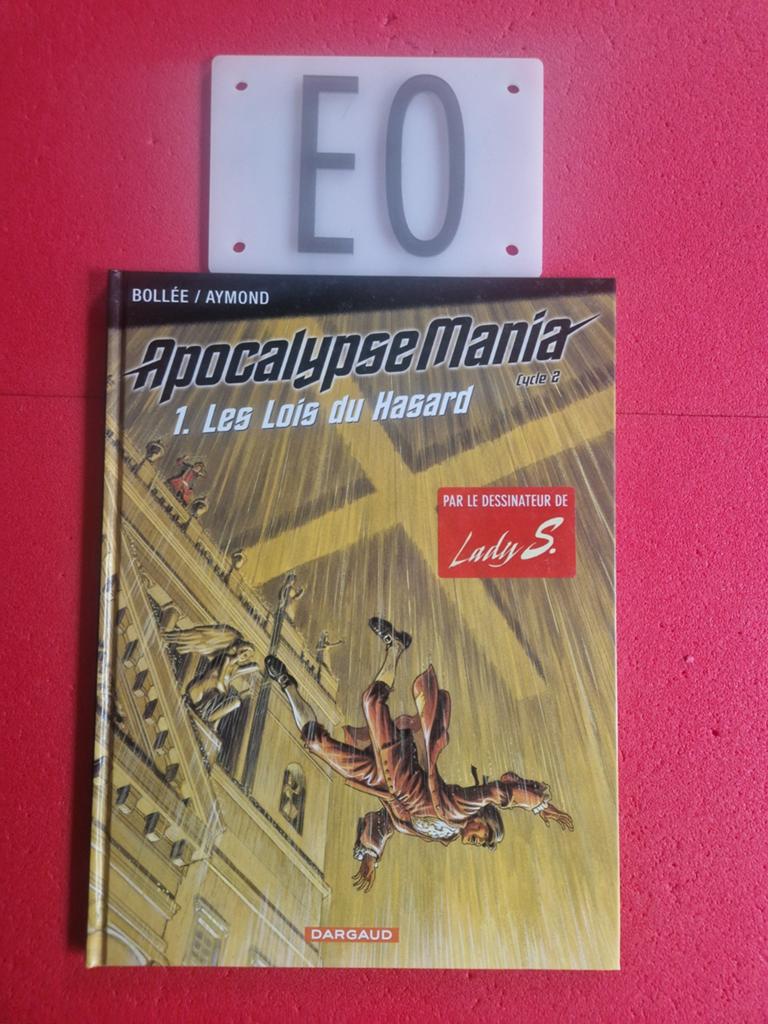 Bd apocalypse mania 6,EO, Boeken, Ophalen of Verzenden
