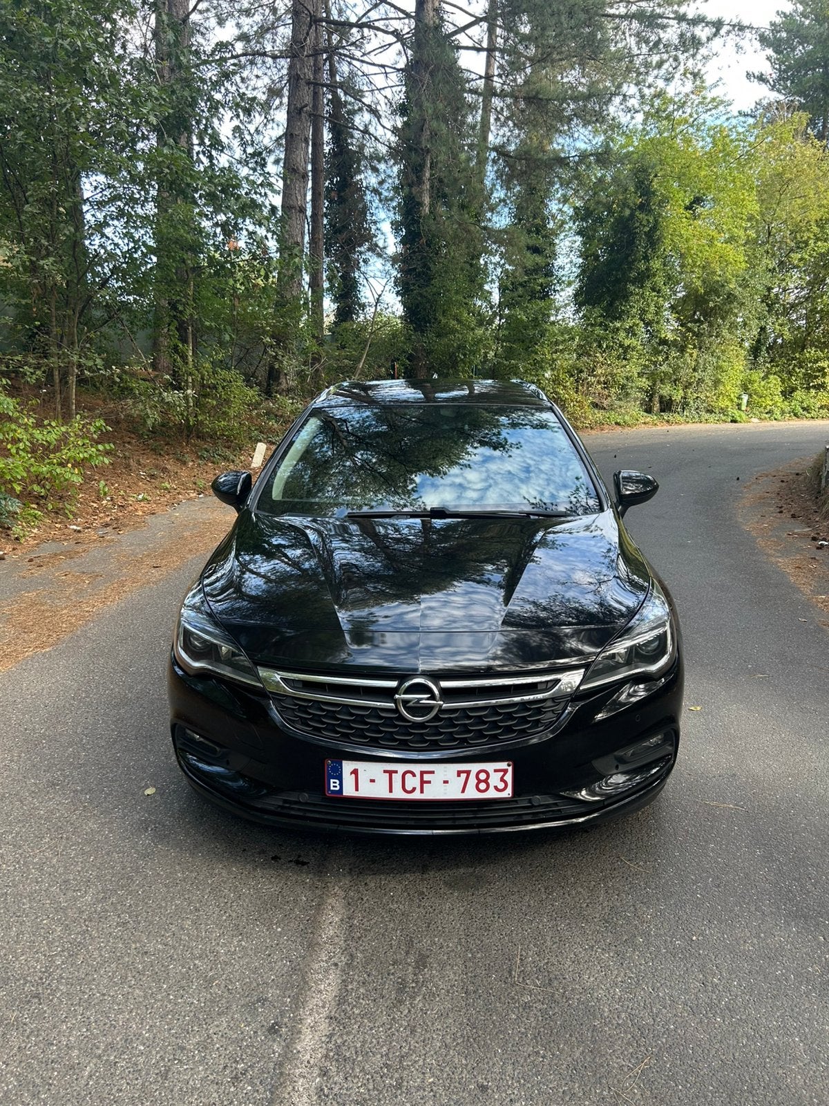 Opel Astra K Sport Tourer 1.6 Diesel – Euro 6b 81KW, Autos, Achat, Euro 6, Boîte manuelle, Noir