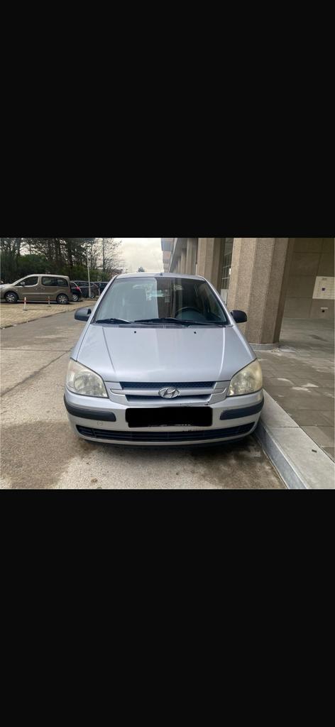 Hyundai Getz, Autos, Hyundai, Entreprise, Getz, Essence, Euro 4, 5 portes, Boîte manuelle, Enlèvement