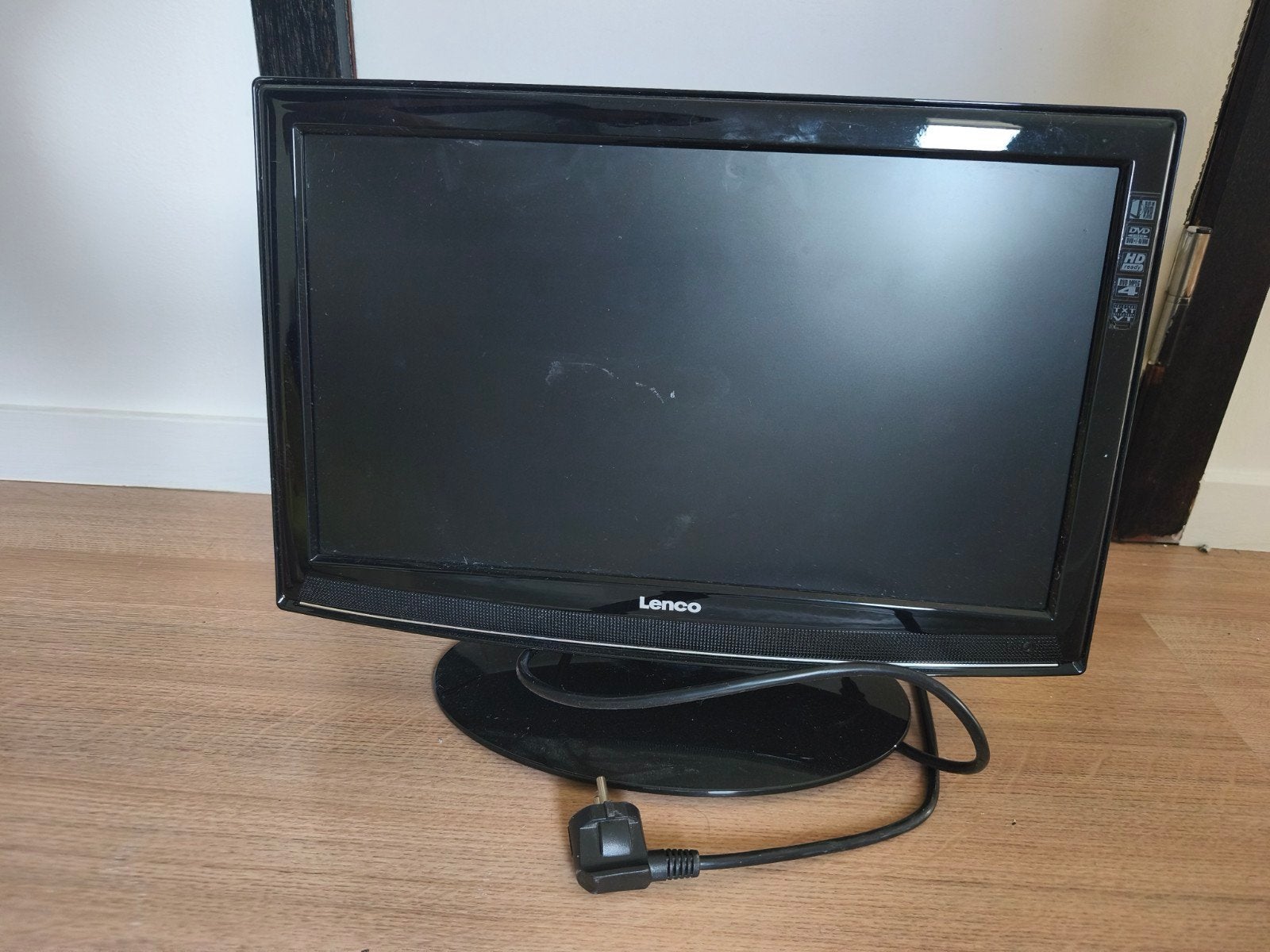 Tv Lenco 19 pouces, Enlèvement, Utilisé, Autres marques