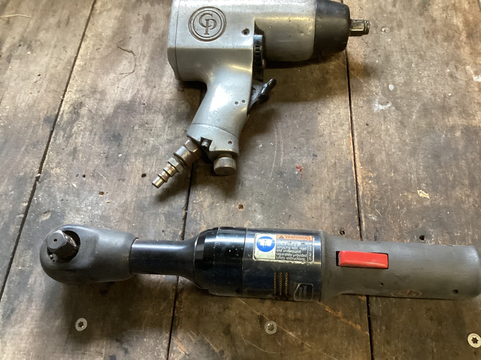 Te koop slagmoersleutel bouloneur enz, Doe-het-zelf en Bouw, Gereedschap | Handgereedschap, Zo goed als nieuw, Ophalen