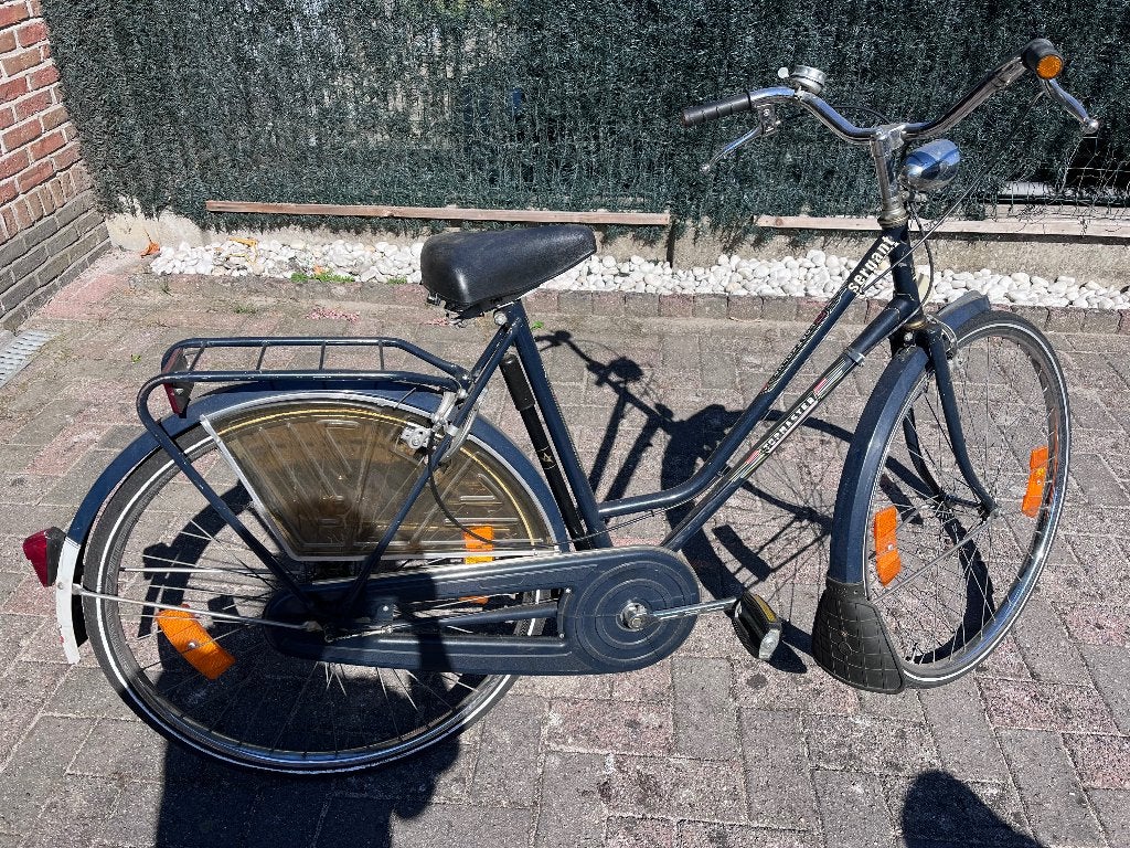 Fiets, Fietsen en Brommers, Fietsen | Dames | Damesfietsen, Gebruikt, Overige merken, Ophalen