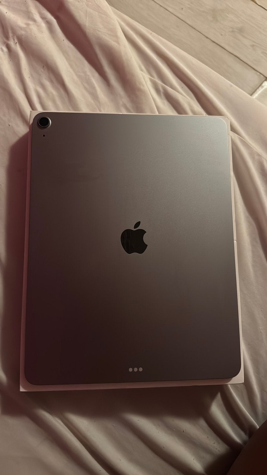 Ipad air 2025 - 128gb 13 inch, Gris, Enlèvement ou Envoi, Apple iPad Air, 13 pouces ou plus