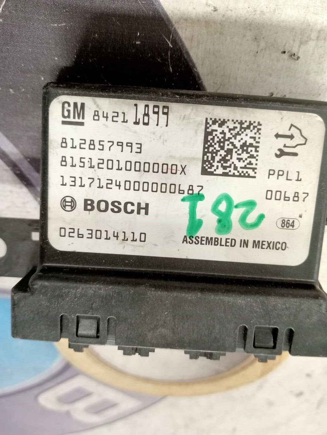 PDC Module van een Opel Insignia, Gebruikt, -, -, Opel
