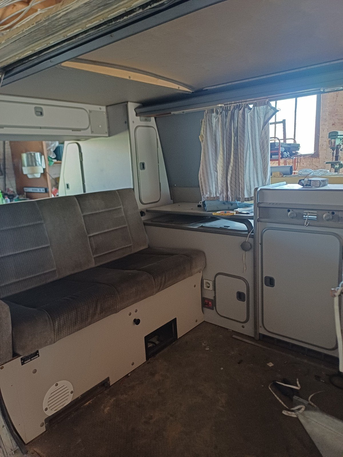 Volkswagen t3 + interieur westfalia, Particulier, Te koop