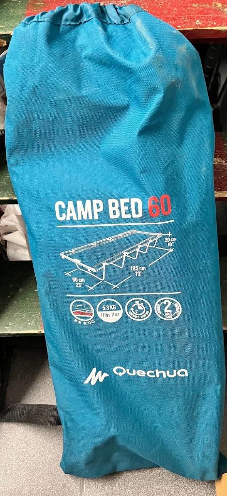 Decathlon kampeerbed 4 stuks, prijs is per stuk, Caravans en Kamperen, Kampeeraccessoires, Ophalen, Gebruikt